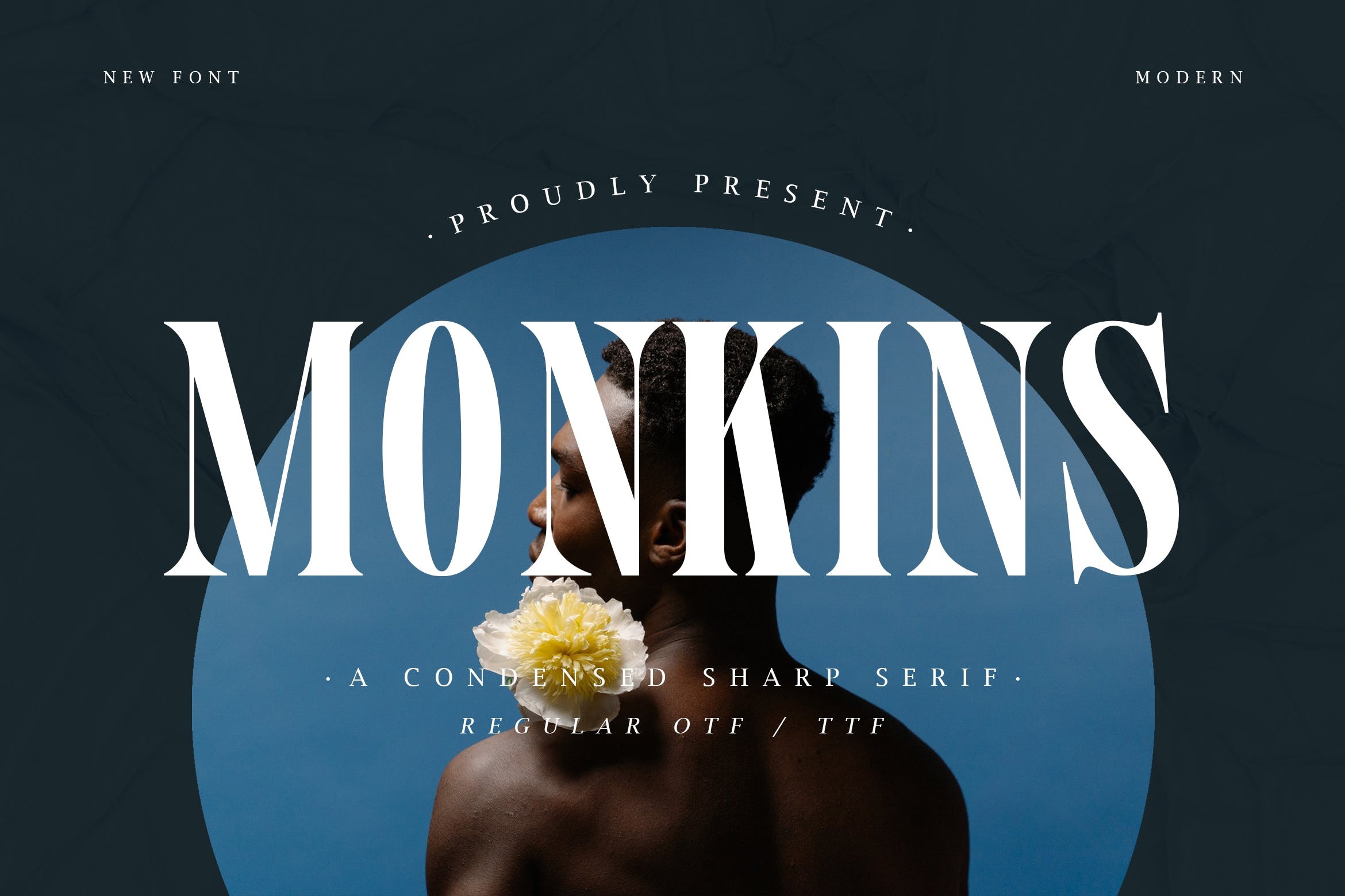 Font Monkins