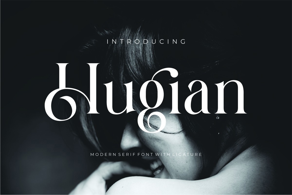 Font Hugian