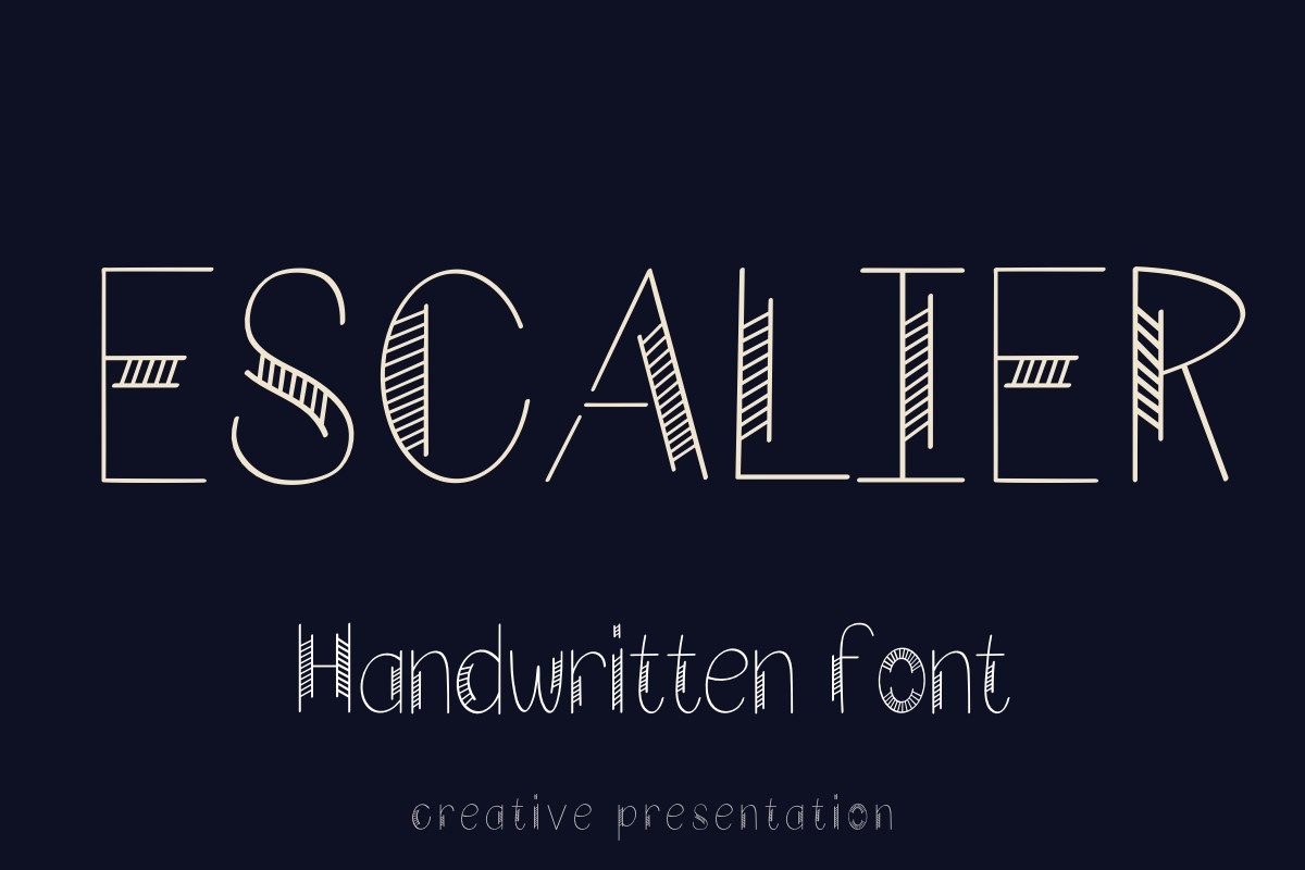 Font Escalier