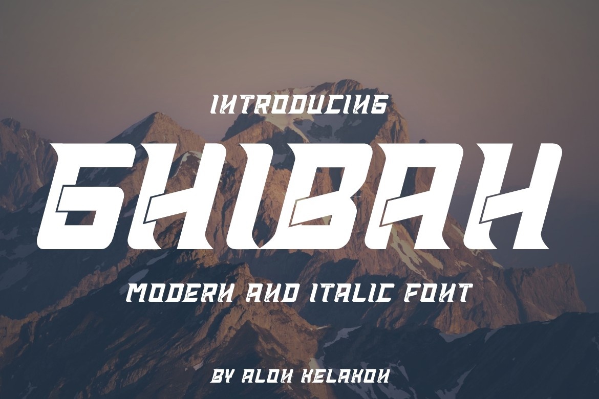 Font Ghibah