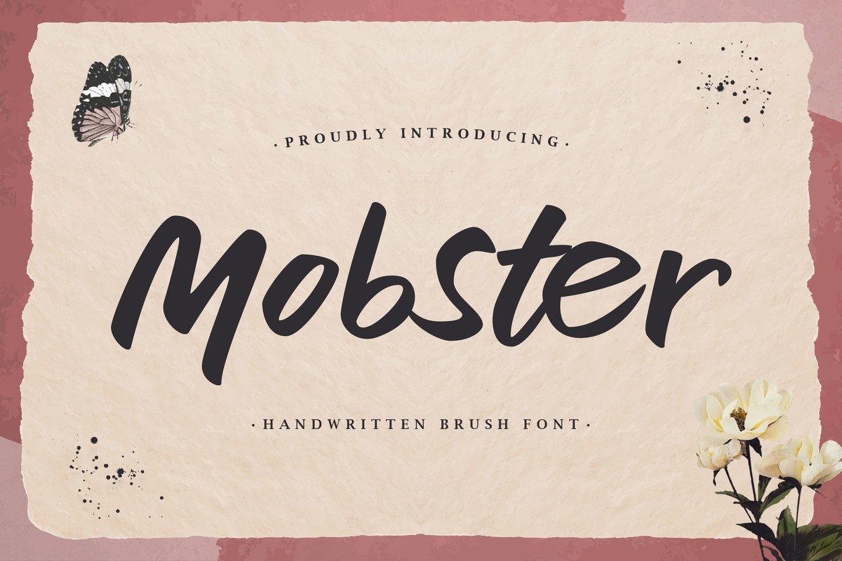 Font Mobster