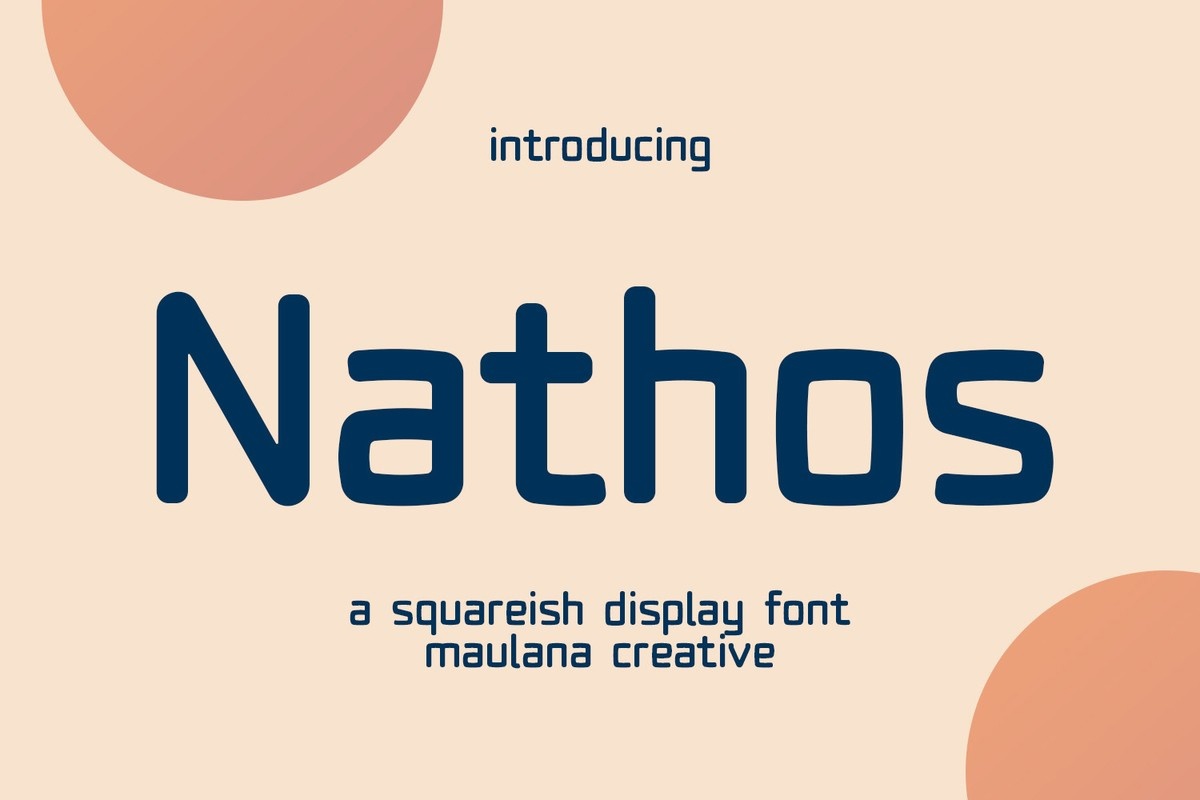 Font Nathos