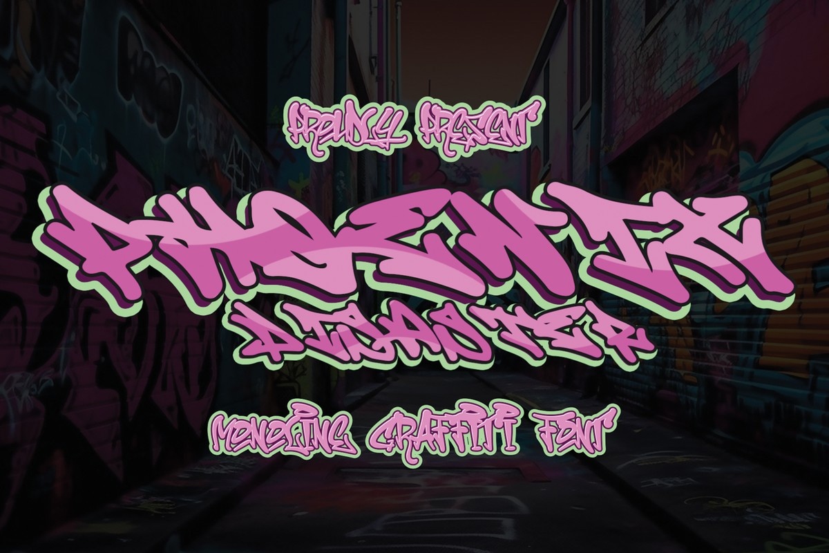 Font Phoenix Disaster