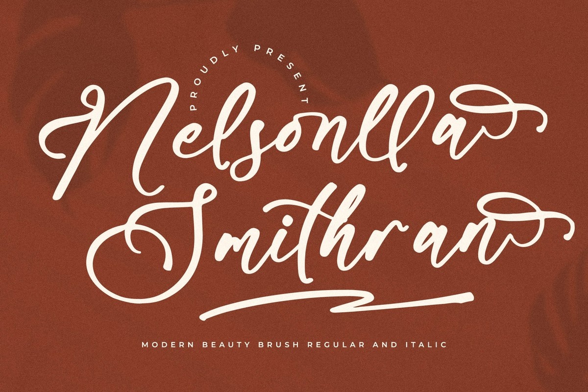 Font Nelsonlla Smithran