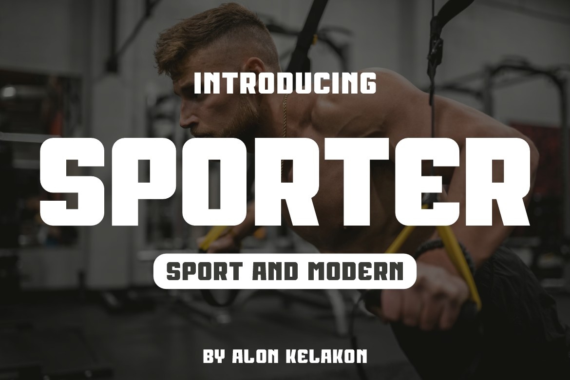 Font Sporter