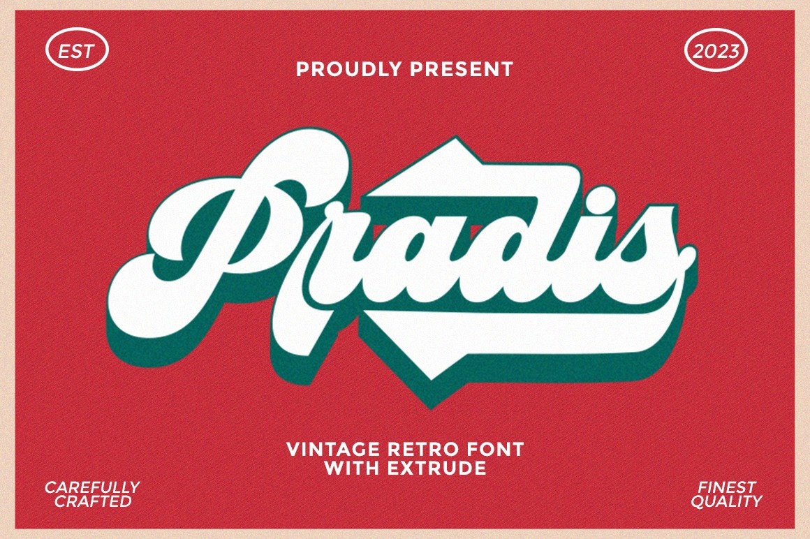 Font Pradis