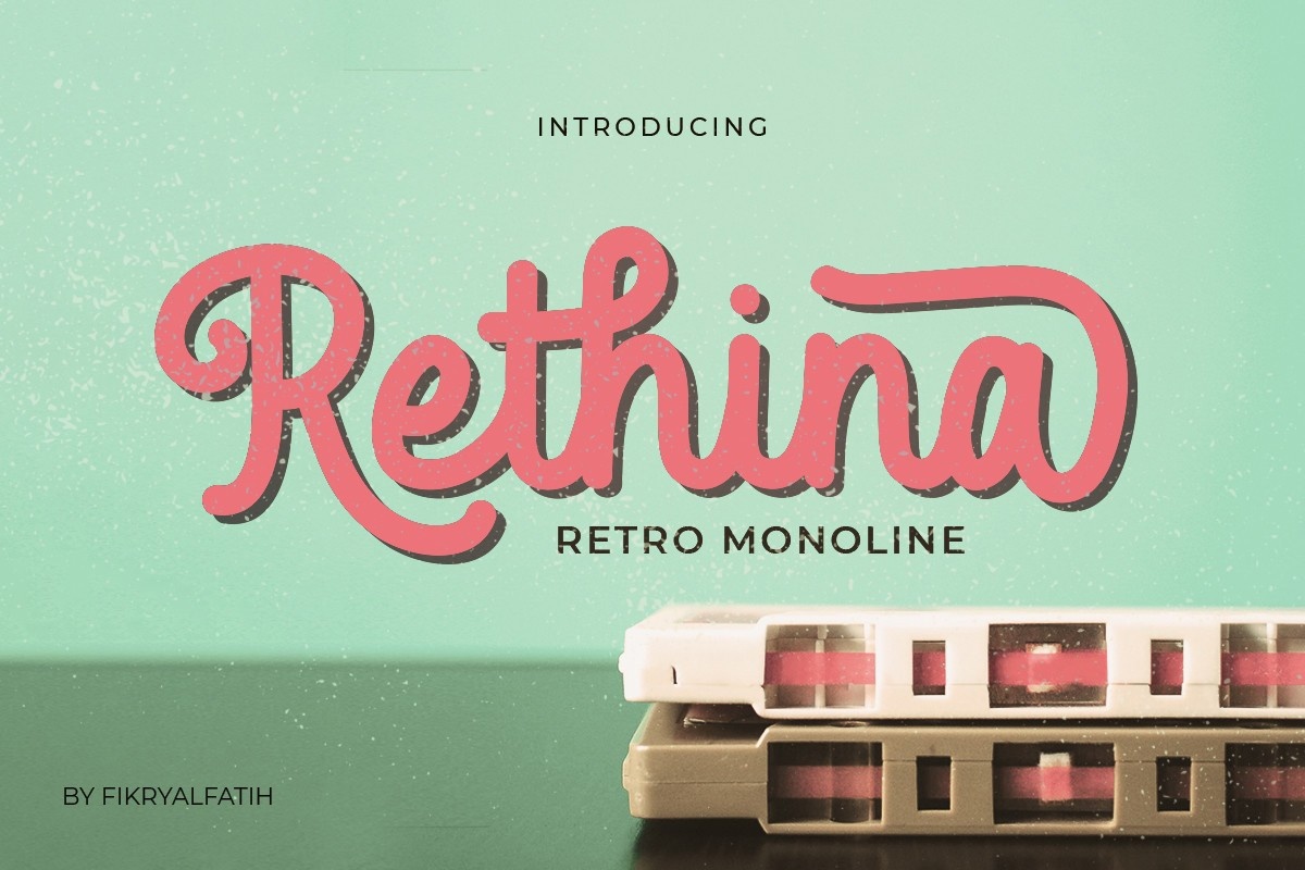 Font Rethina