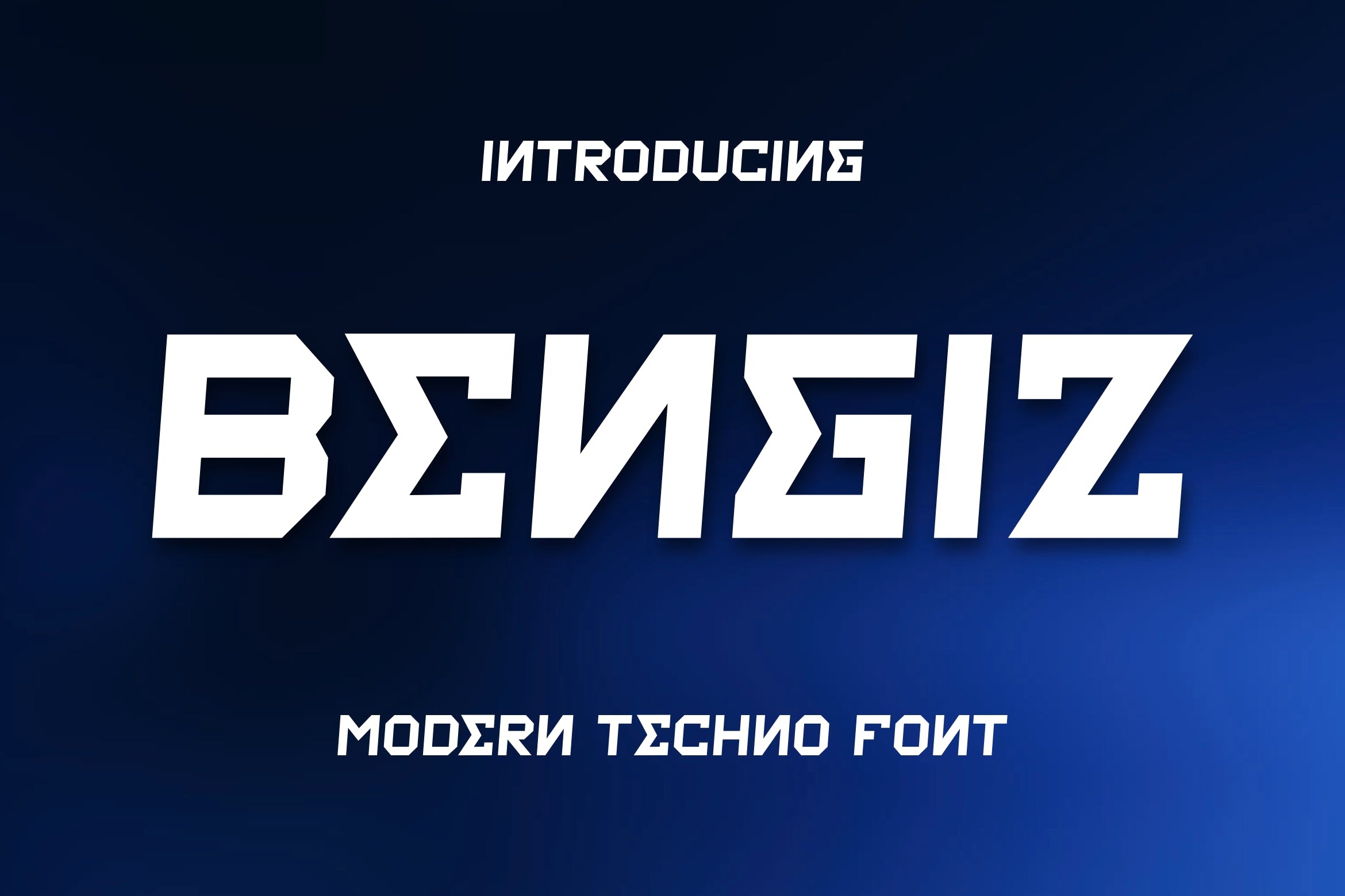 Font Bengiz