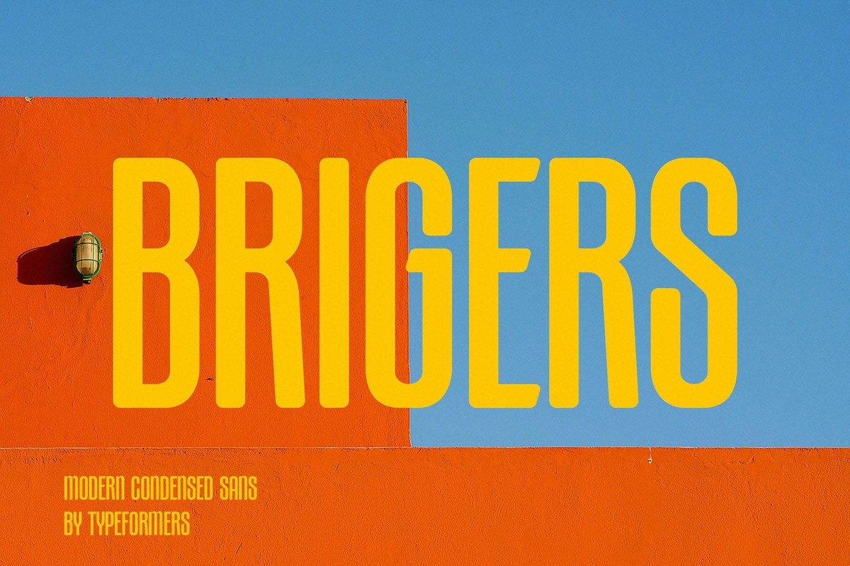 Font Brigers