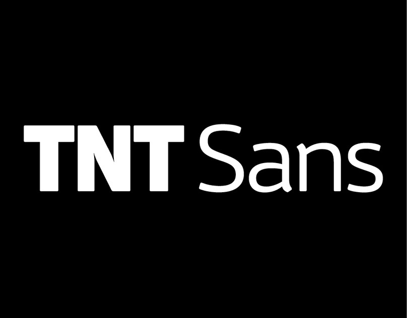 Font TNT Sports Sans
