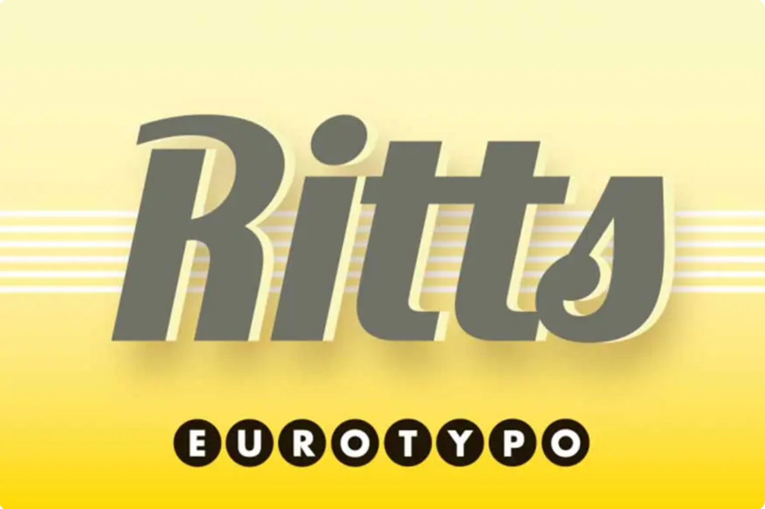 Font Ritts