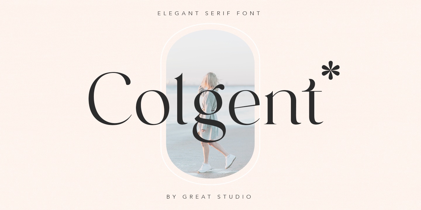 Font Colgent