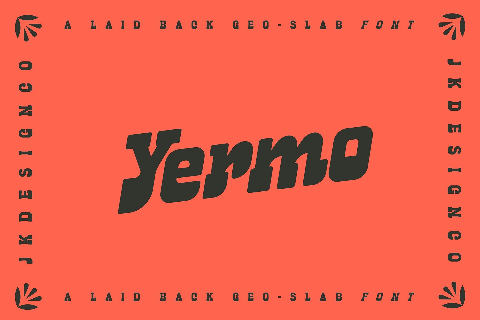 Font Yermo