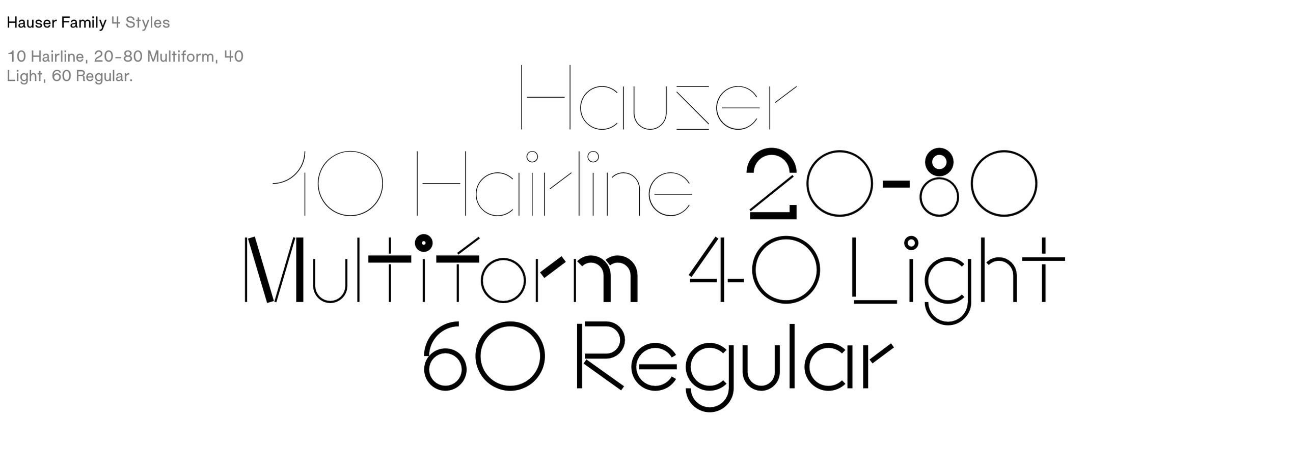 Font Houser