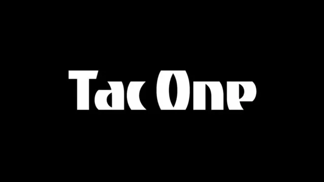 Font Tac One