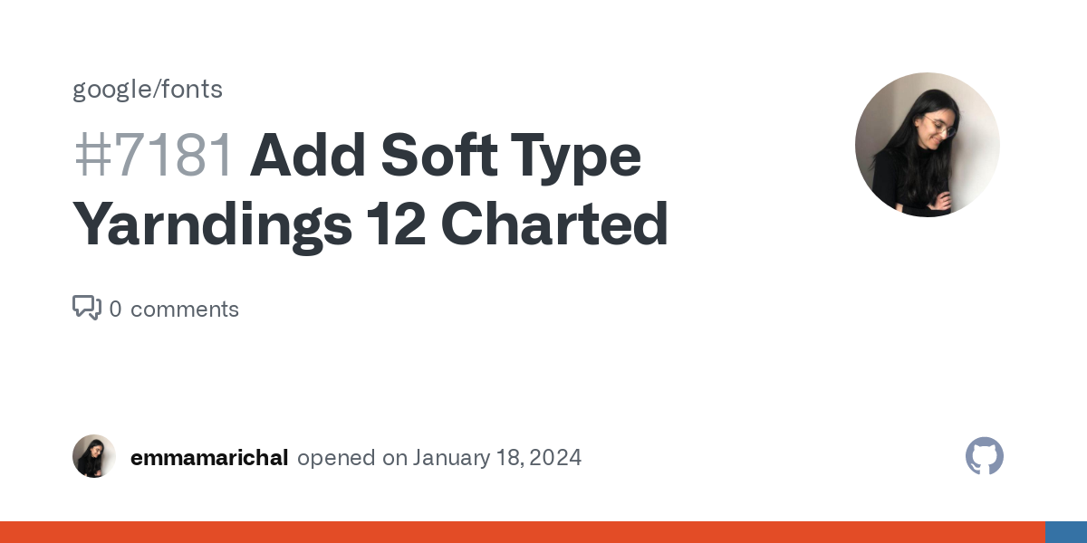 Font Yarndings 12 Charted