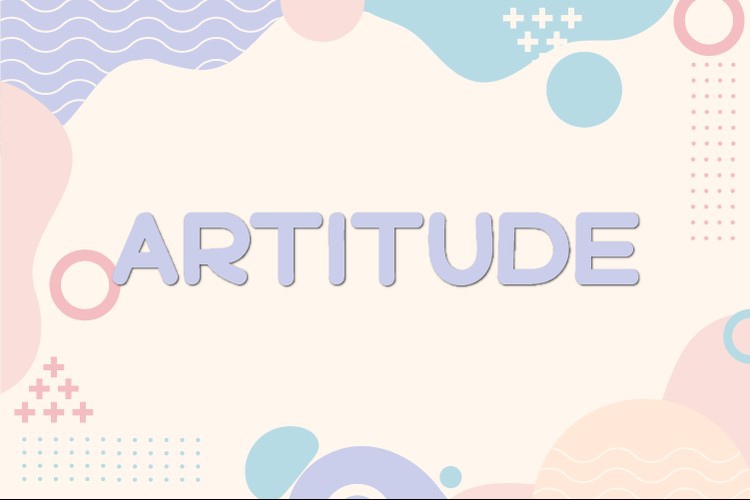 Font Artitude