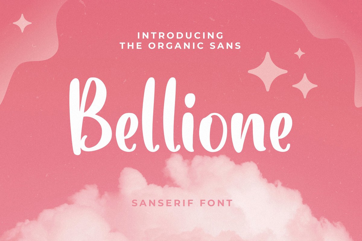 Font Bellione