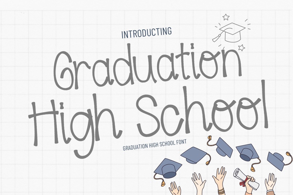 Graduation High School