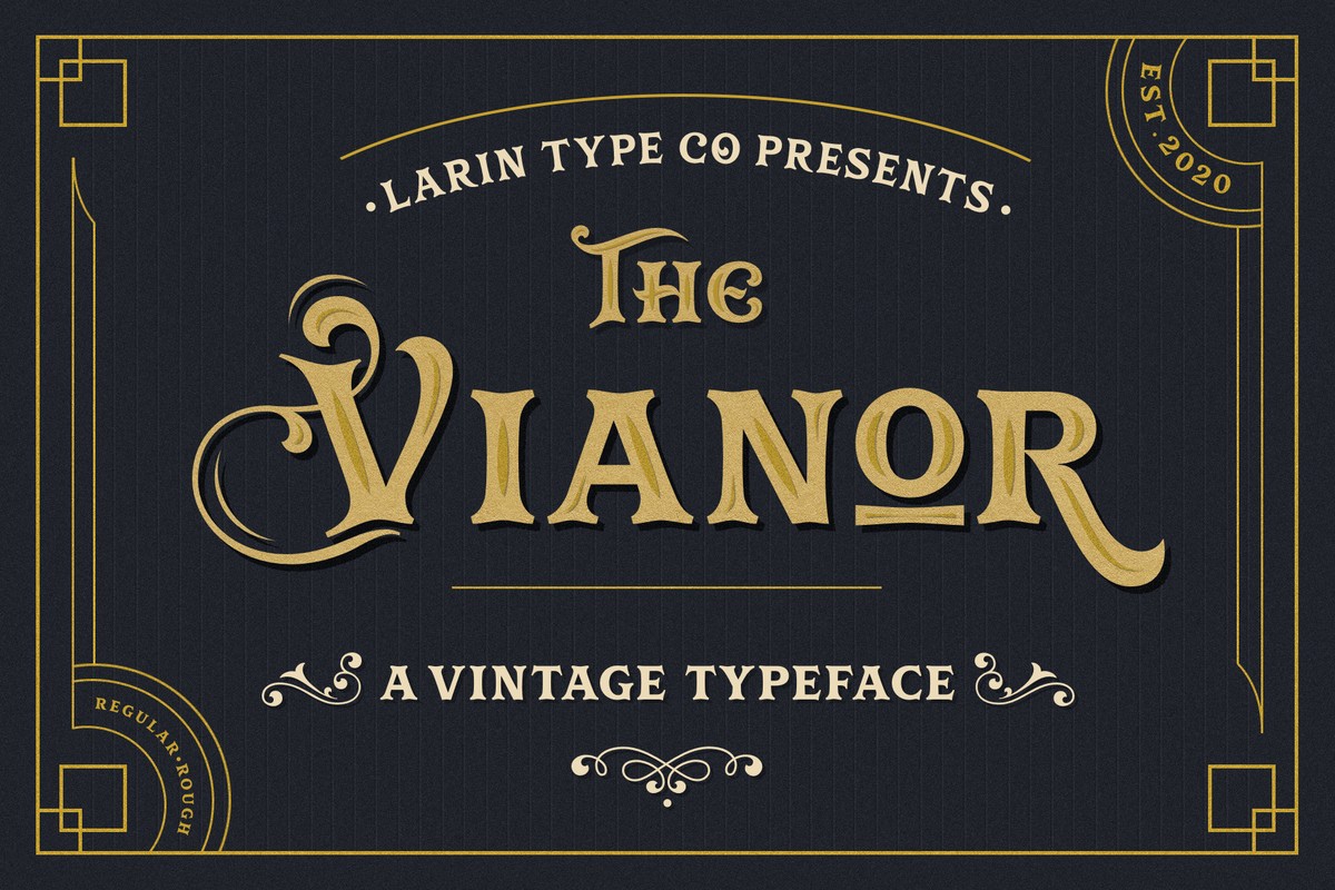 Font Vianor
