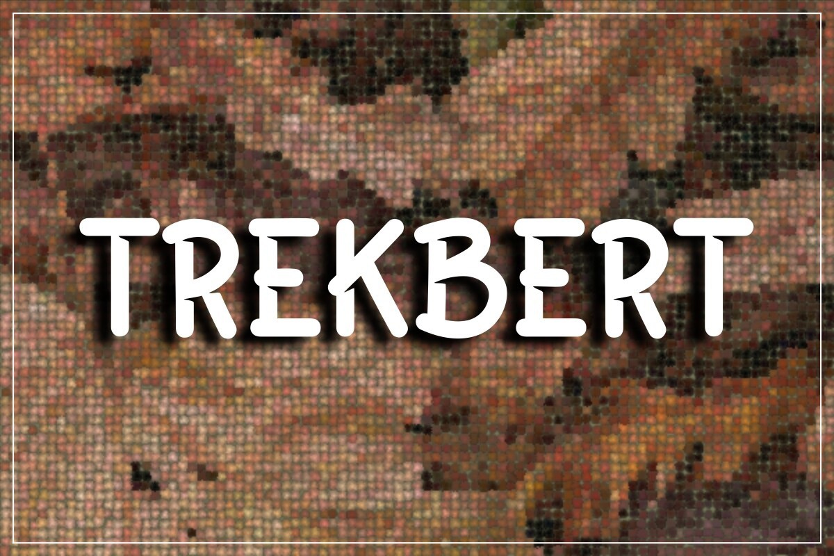 Font Trekbert