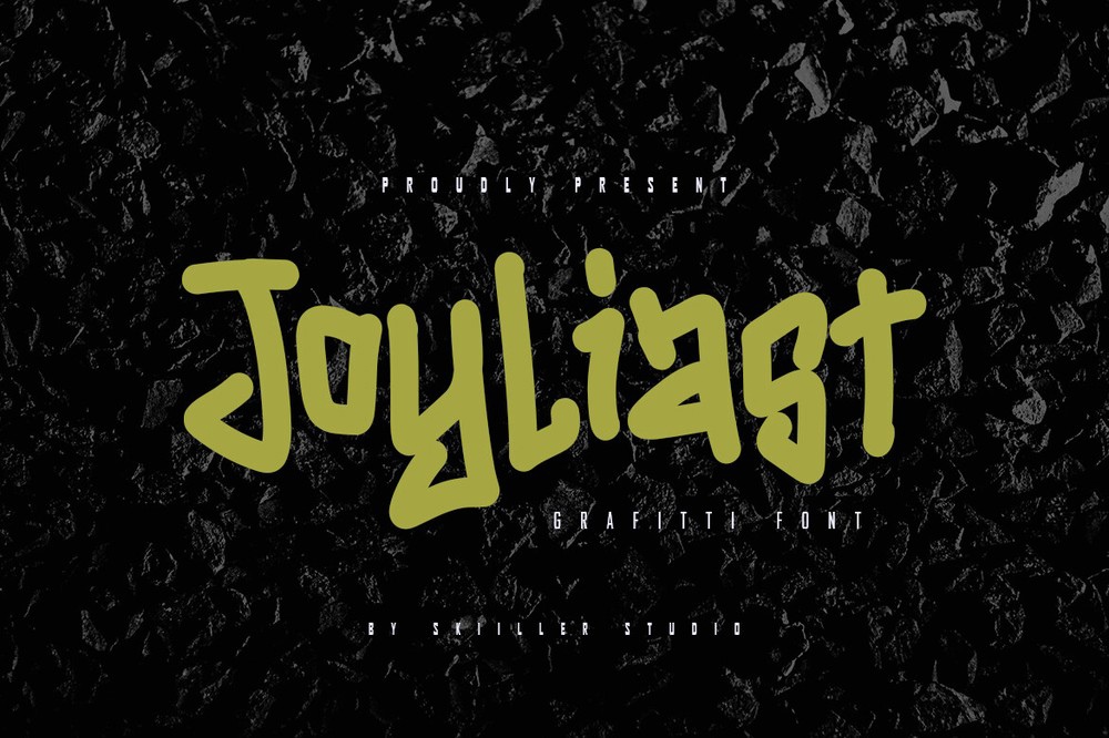 Font Joyliast