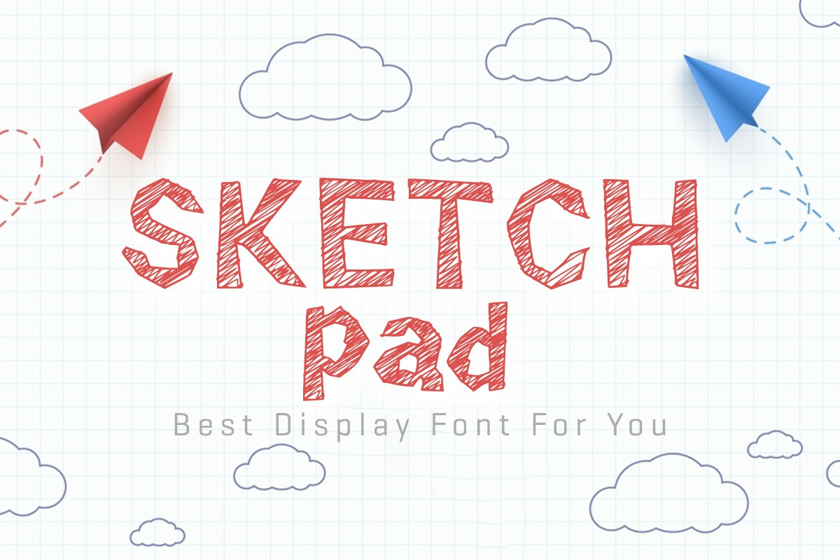 Font Sketch Pad