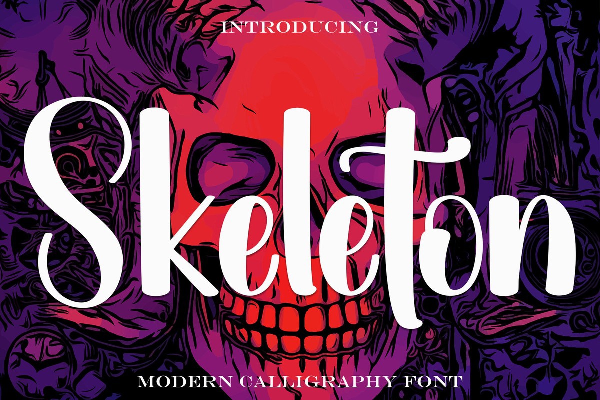 Font Skeleton
