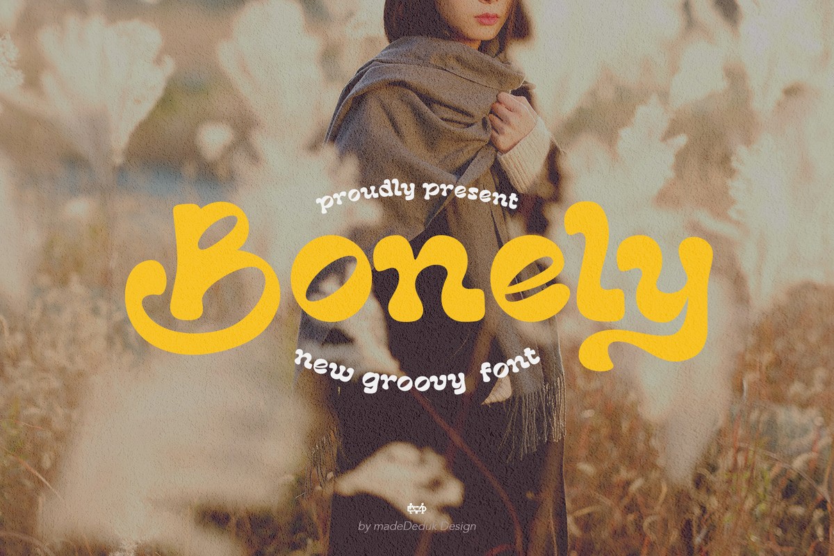 Font Bonely