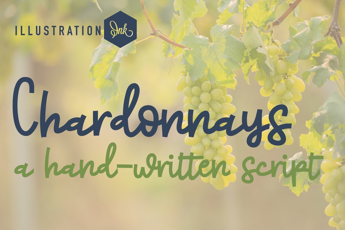Font ZP Chardonnays
