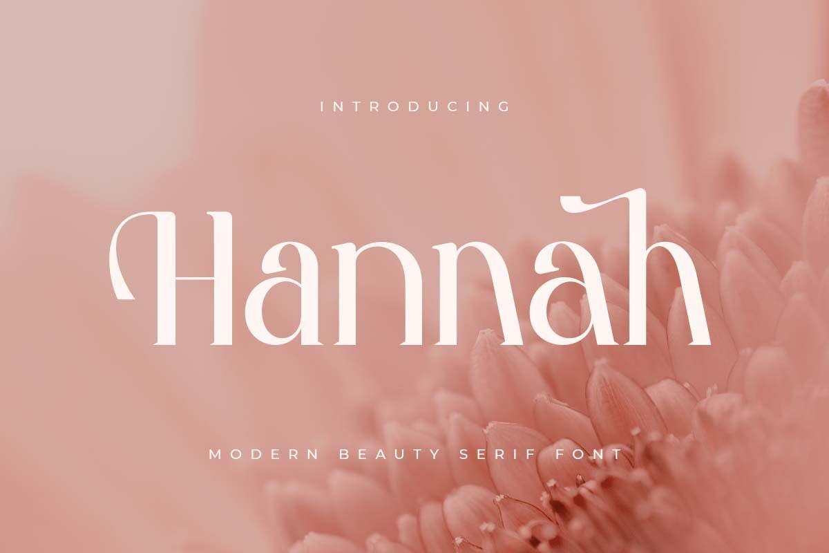 Font Hannah