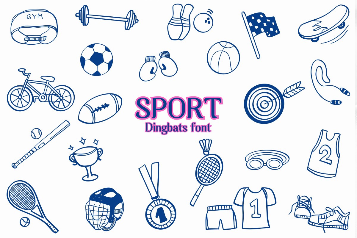 Font Sport
