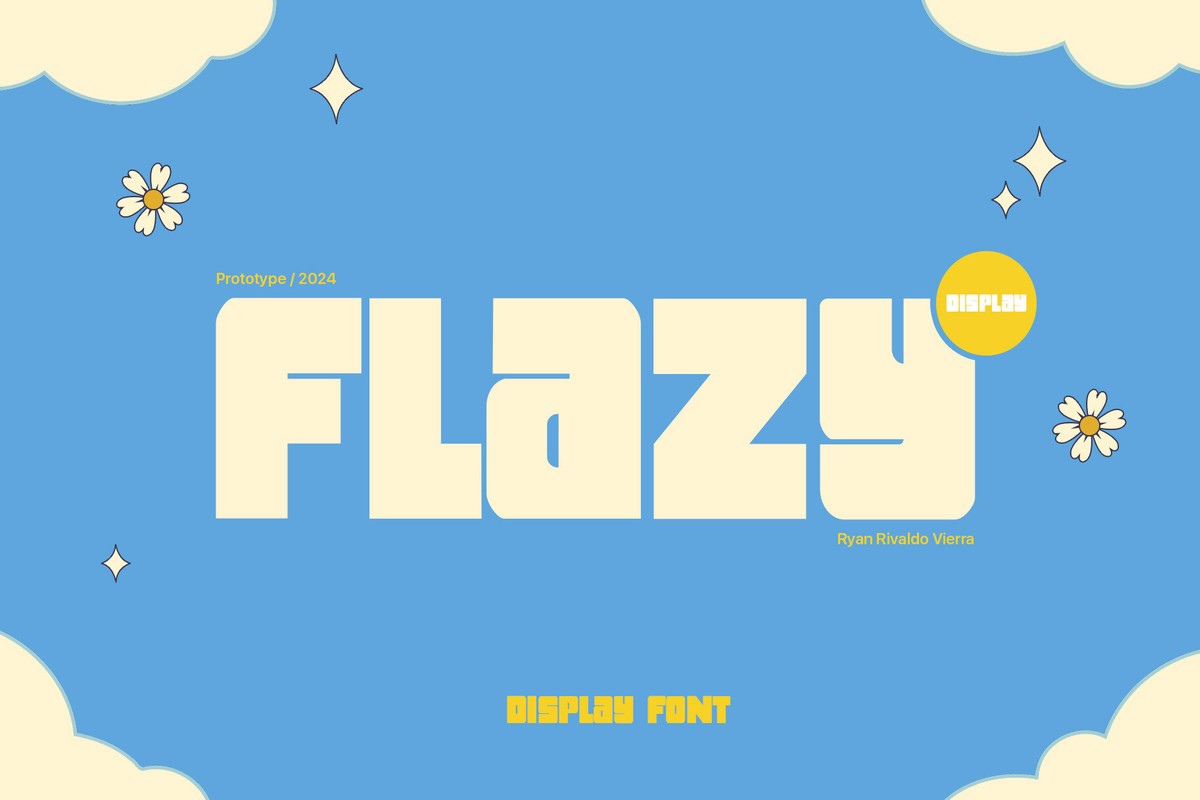 Font Flazy