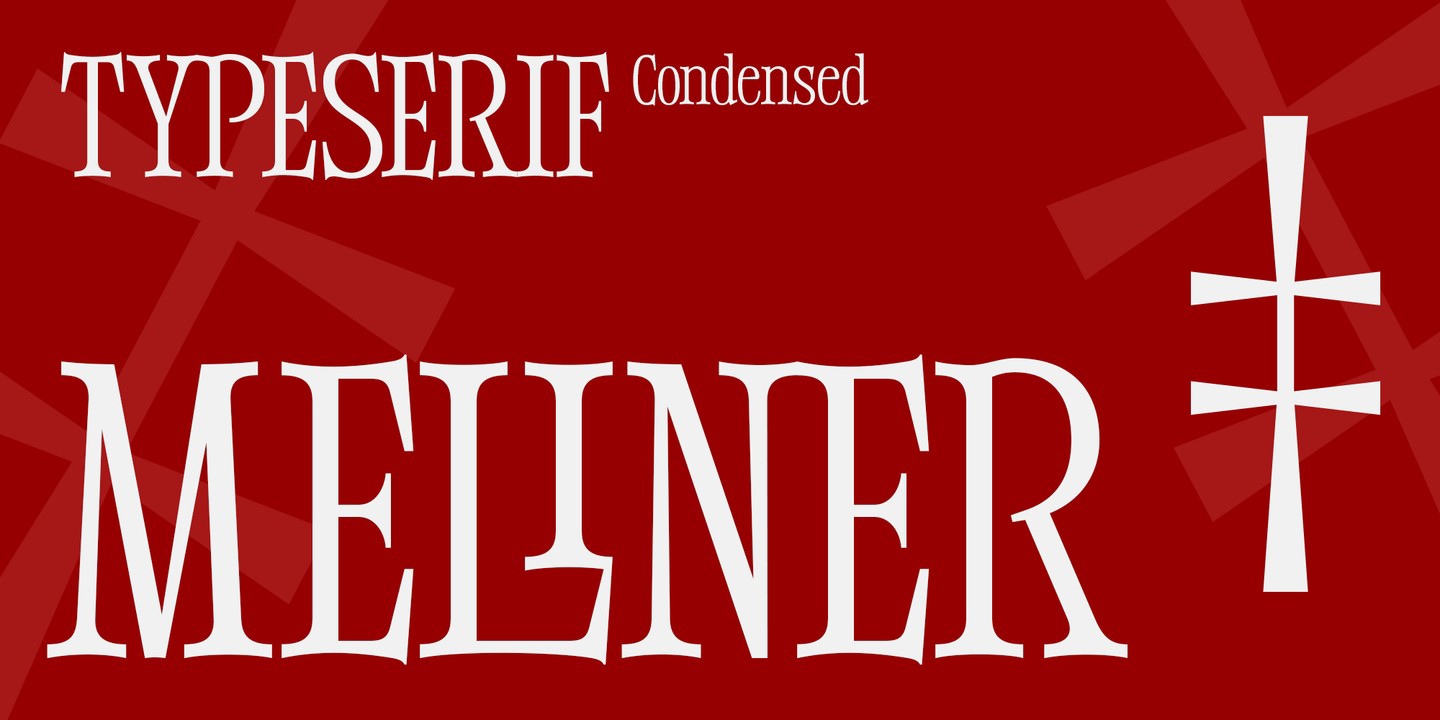 Font Meliner