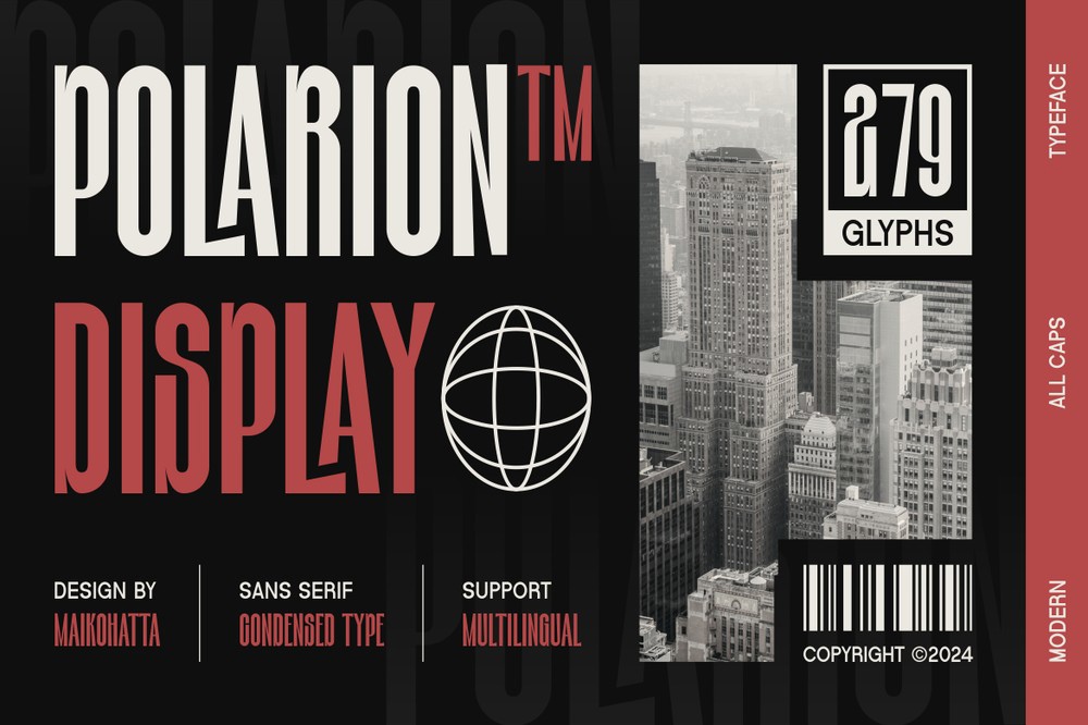 Font Polarion