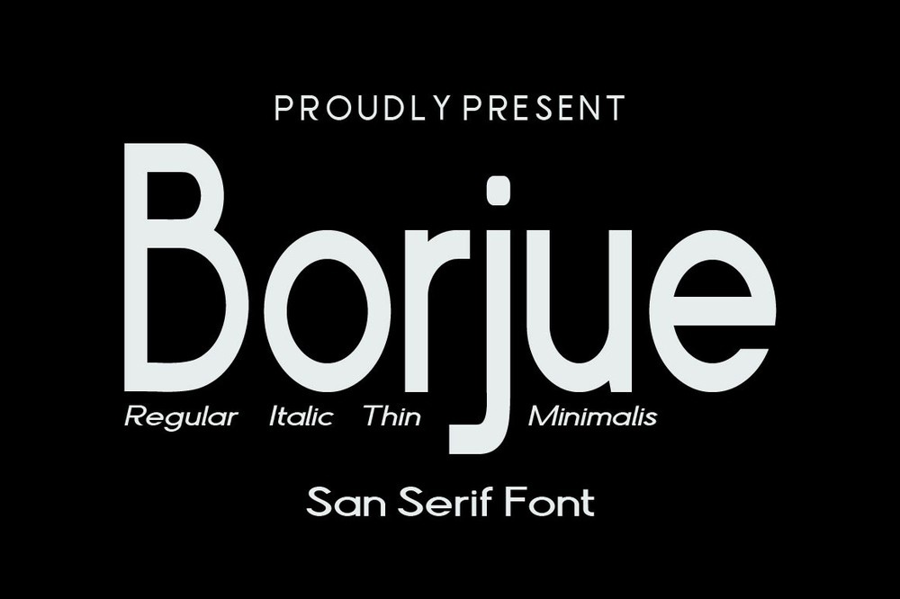 Font Borjue