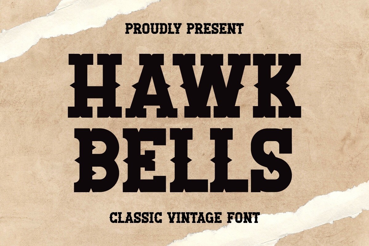 Font Hawk Bells