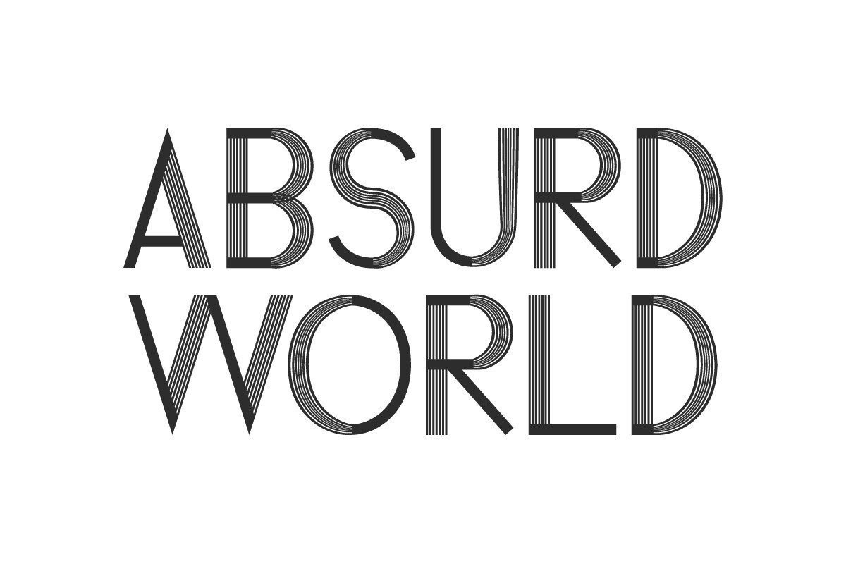 Font Absurd World