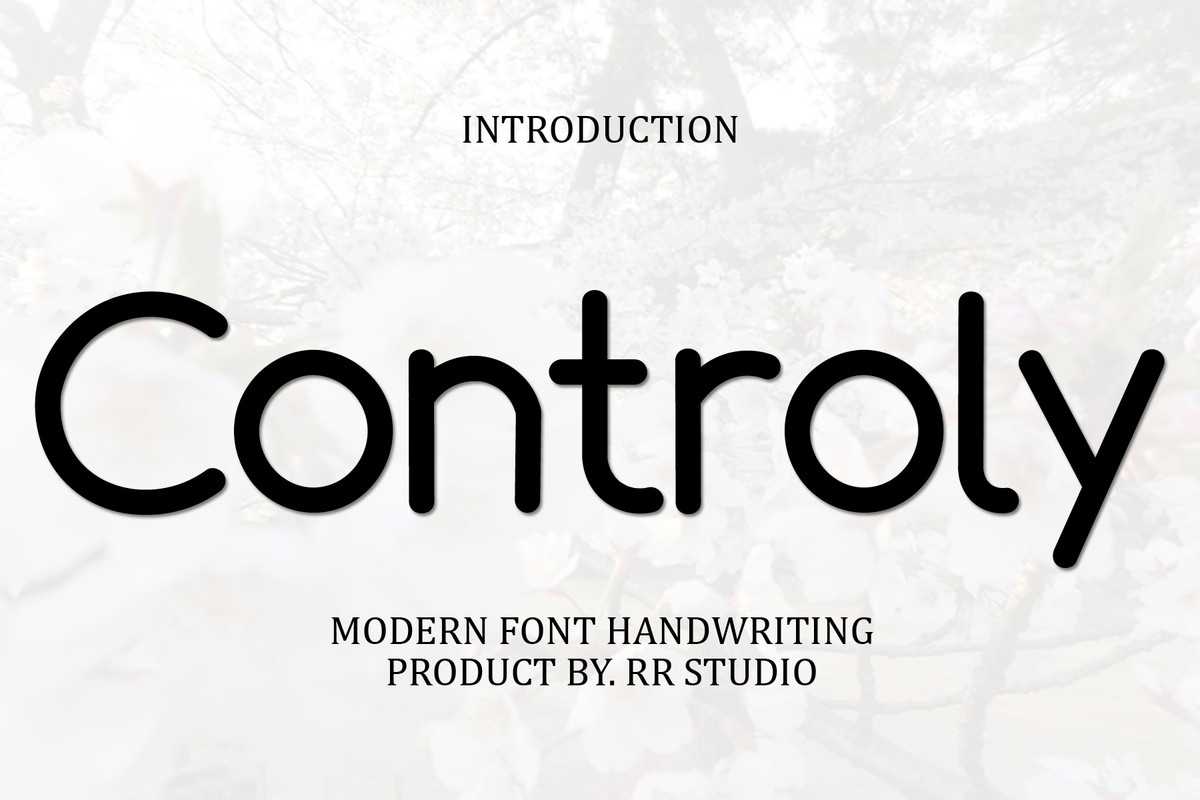 Font Controly
