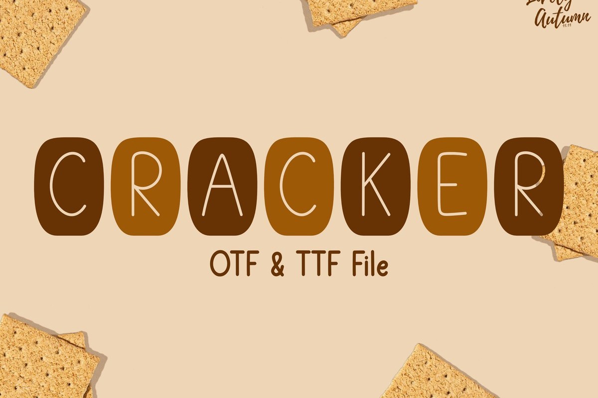 Font Cracker