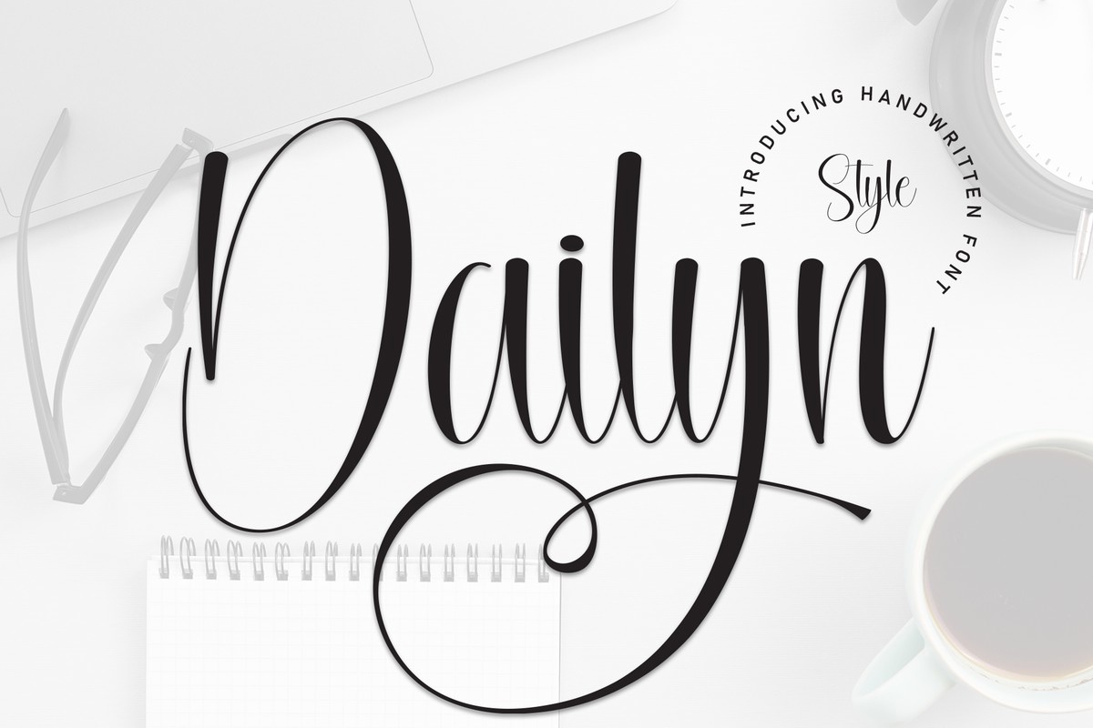 Font Dailyn