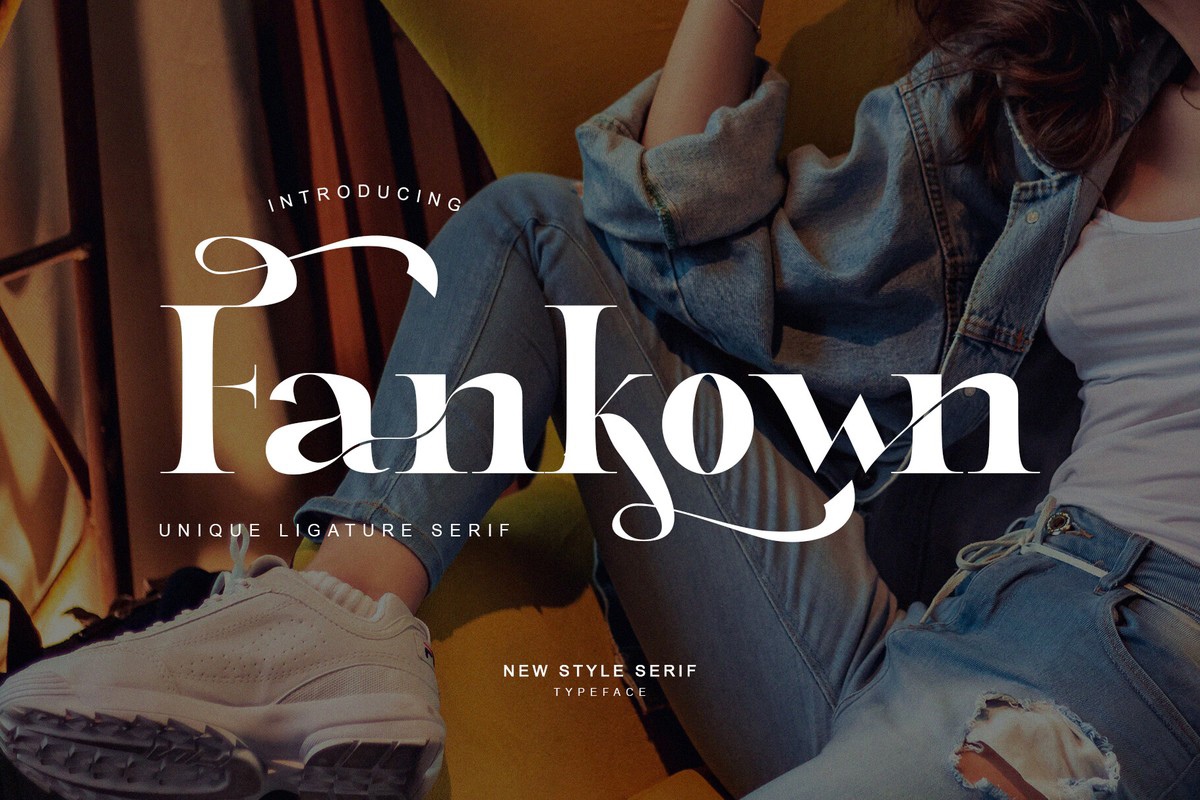 Font Fankown