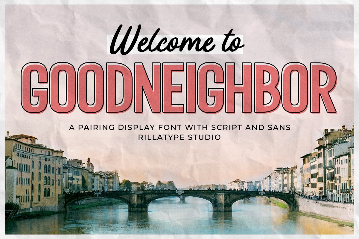 Font RT Goodneighbor