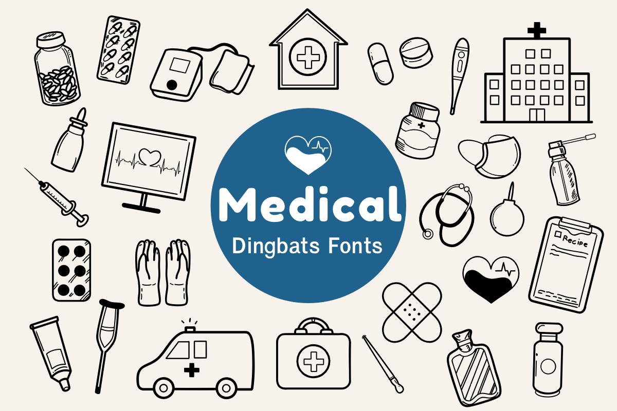 Font Medical
