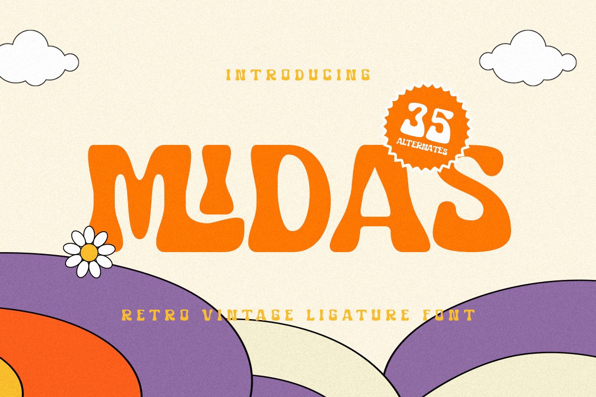 Font Midas