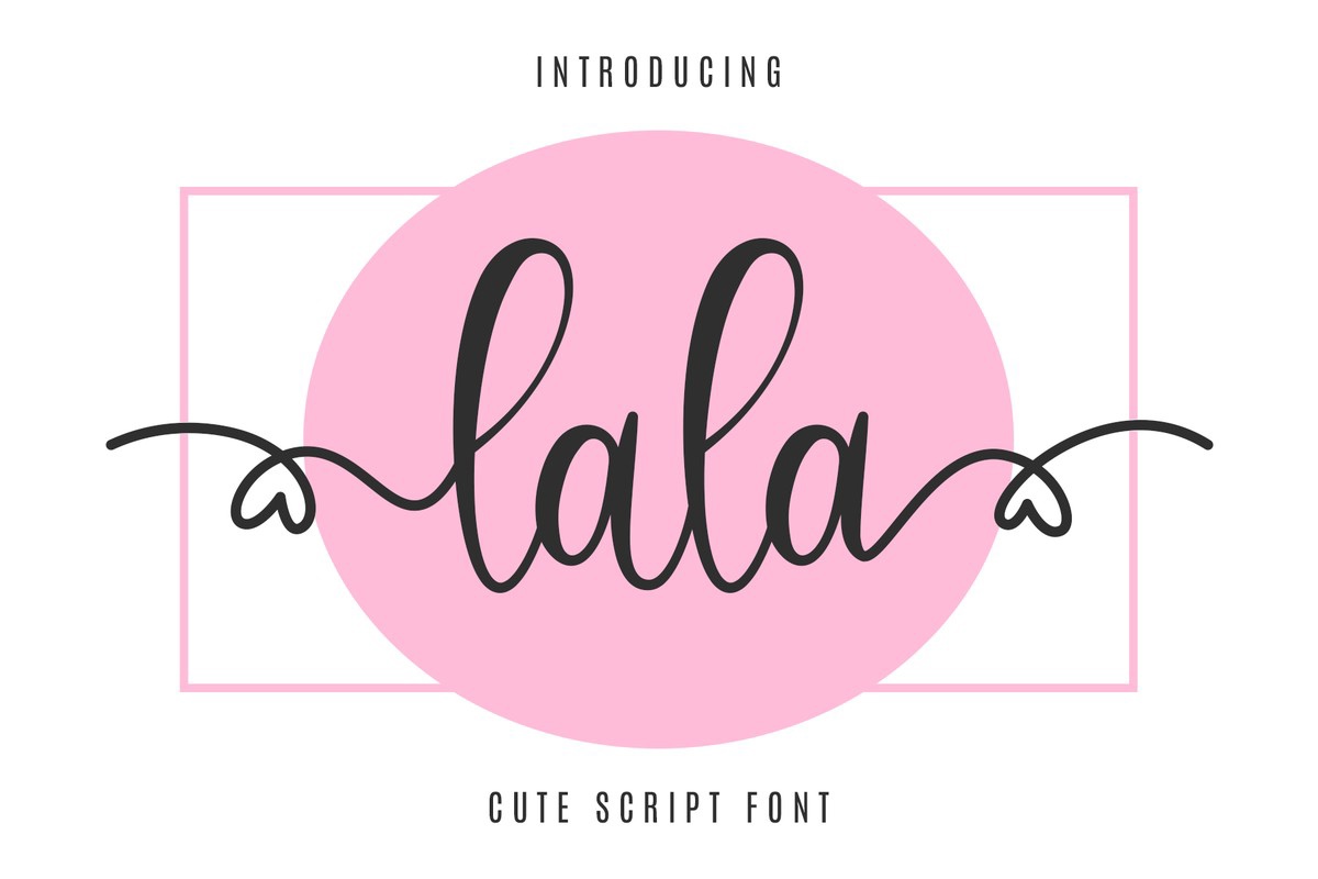Font Lala