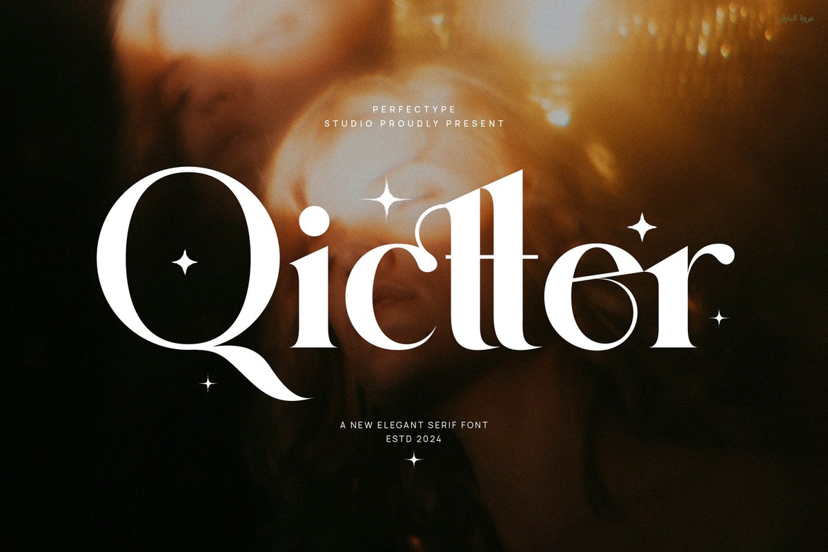 Font Qictter