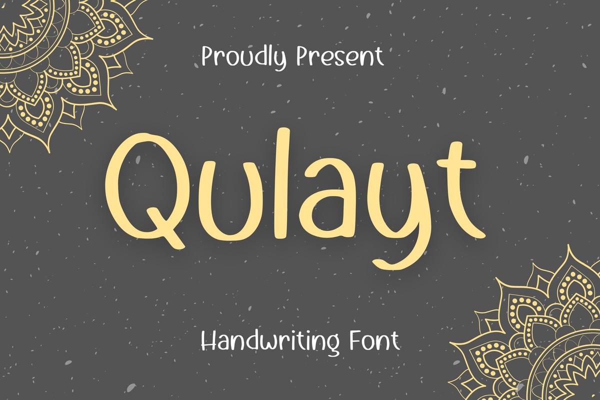 Font Qulayt
