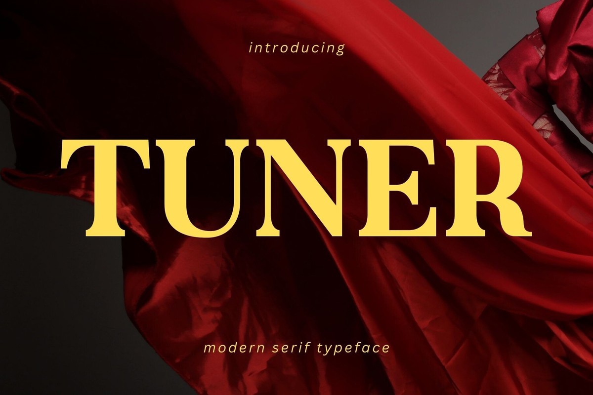 Font Tuner