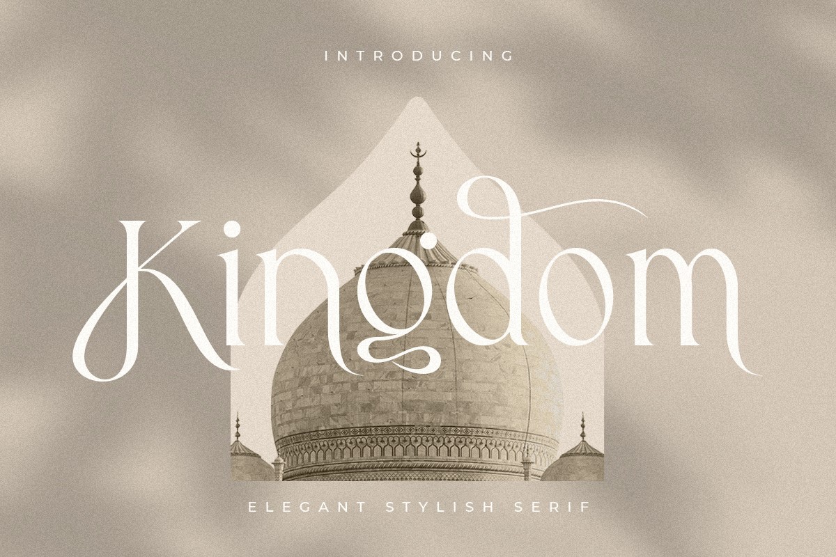 Font Kingdom